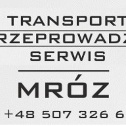 Transport Przeprowadzki Serwis Mróz - Transport Osób Szczecin
