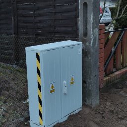 Pomiary elektryczne Kłodawa 4