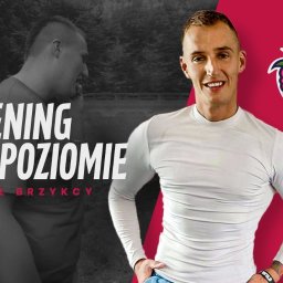 "Trening na poziomie Kamil Brzykcy" - Trener Personalny Biegania Szczecin