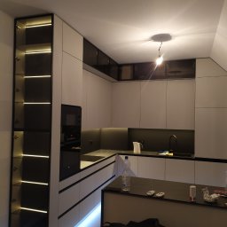 Szafy na wymiar Poznań 2