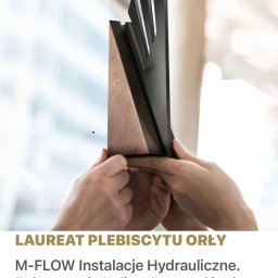 M-flow Marcin Beliński Firma Instalacyjna - Wysokiej Klasy Projektowanie Instalacji Wod-kan Pleszew