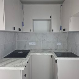 Kuchnie na wymiar Warszawa 1