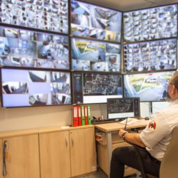 Firma ochroniarska Warszawa 3