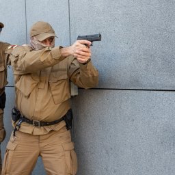 Firma ochroniarska Warszawa 1