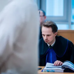 Udział w jednej z trudniejszych rozpraw w sprawie o spowodowanie wypadku ze skutkiem śmiertelnym.