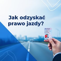 Sprawy o zatrzymane prawo jazdy.