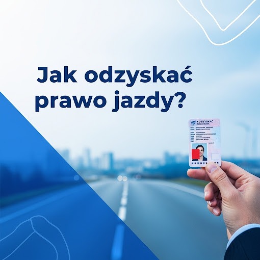 Sprawy o zatrzymane prawo jazdy.