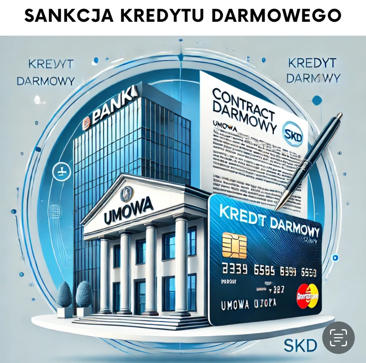 Darmowy kredyt Lublin.