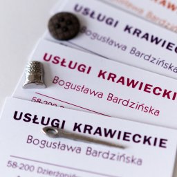 Szwalnia odzieży Dzierżoniów 4