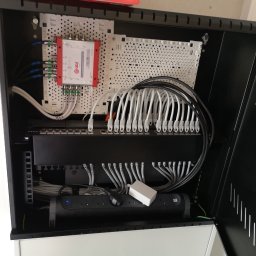 Instalacje elektryczne Wiry 2