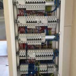 Instalacje elektryczne Wiry 3