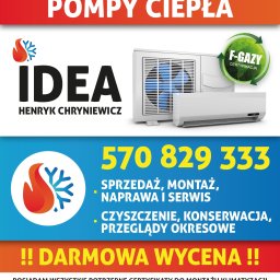 Idea - Gruntowe Wymienniki Ciepła Gubin