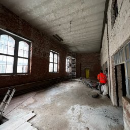 Rozbiórki budynków Świdwin 3