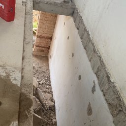 Rozbiórki budynków Świdwin 4