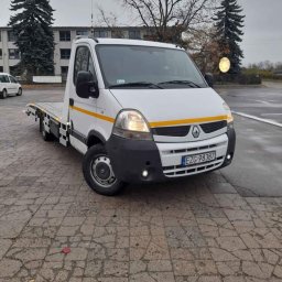 Łukasz Pomoc Drogowa - Transport Dostawczy Wiskitki