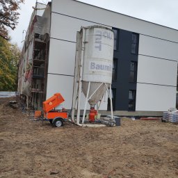 "KACZMAREK" Usługi og&oacute;lnobudowlane Daniel Kaczmarek - Firma Murarska Wronki