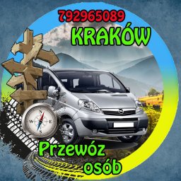 Przewóz osób Kraków 1
