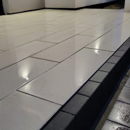 Układanie kostki brukowej Konstancin-Jeziorna 1