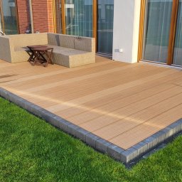 Układanie kostki brukowej Konstancin-Jeziorna 2