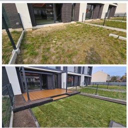 Układanie kostki brukowej Konstancin-Jeziorna 3