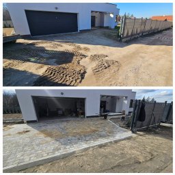 Układanie kostki brukowej Konstancin-Jeziorna 4