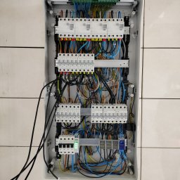 Instalacje elektryczne Lidzbark 1