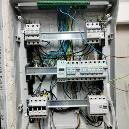 Instalacje elektryczne Lidzbark 2