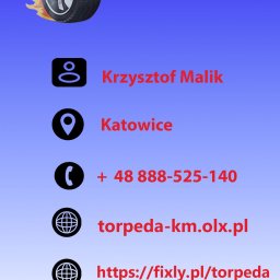 Przewóz osób Katowice 2