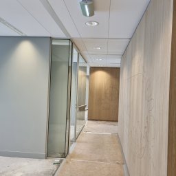 Drymar - Zabudowa Płytami GK Połomia