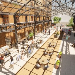 Projekt przebudowy domu Warszawa 4