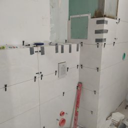 Remont łazienki Wrocław 1