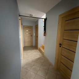 Malowanie elewacji Nowy Targ 3