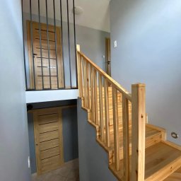 Malowanie elewacji Nowy Targ 4