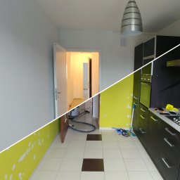 "4rifresz" - Usługi Malarskie Szczecin