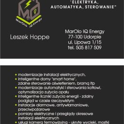 MarOlo IQ Energy - Dobra Firma Elektryczna w Bytowie