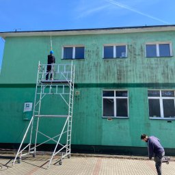 Malowanie elewacji Augustów 4