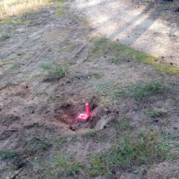 Odszukanie granic działki