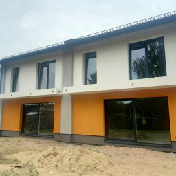 Domy murowane Andrespol 1