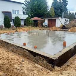 Domy murowane Andrespol 2