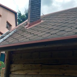 Adi Remonty dachu i łazienek - Porządne Opierzenie Dachu Tychy