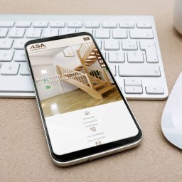 Strony internetowe Monika Szeliga