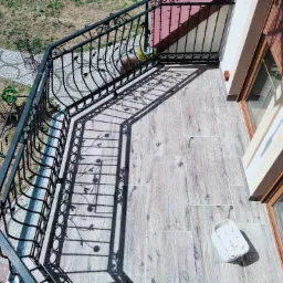 Balkony płytki i płyty marmurowe