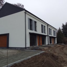 Wykonanie elewacji Gniezno 3