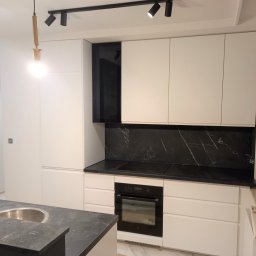 montaż kuchni Ikea, Kraków
