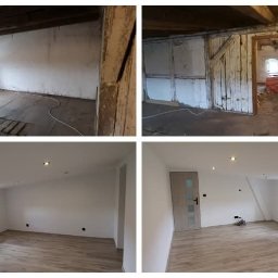 Usługi ogólnobudowlane Dawid Derbich - Staranne Usługi Malarskie Pleszew