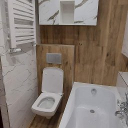 Remont łazienki Kożuchów 37