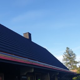 Wymiana dachu Żurawica 102