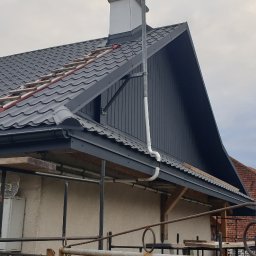 Wymiana dachu Żurawica 98
