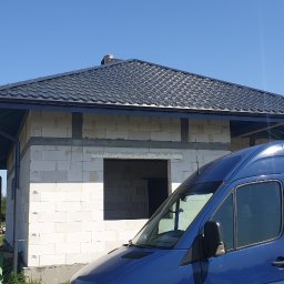 Wymiana dachu Żurawica 89
