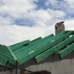 Wymiana dachu Żurawica 95